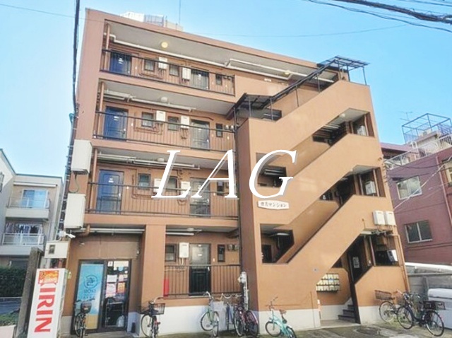 建物外観　外観です。