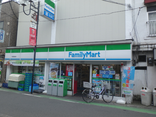 コンビニ　ファミリーマート与野駅西口店（コンビニ）まで342m