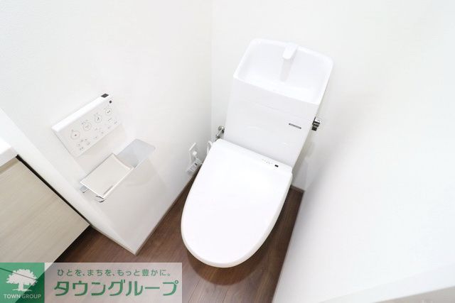トイレ　同仕様