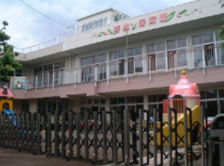 幼稚園・保育園　浮島保育園（幼稚園・保育園）まで612m