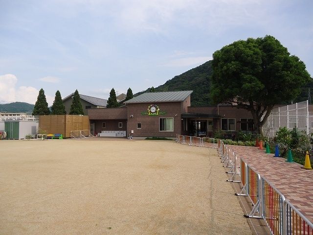 幼稚園・保育園　布施屋保育園様（幼稚園・保育園）まで400m