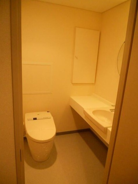 トイレ　※他部屋、参考写真※