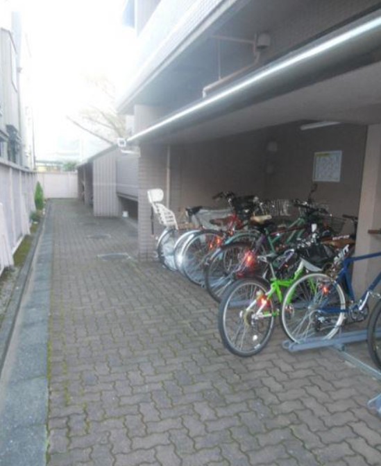 その他　※駐輪場