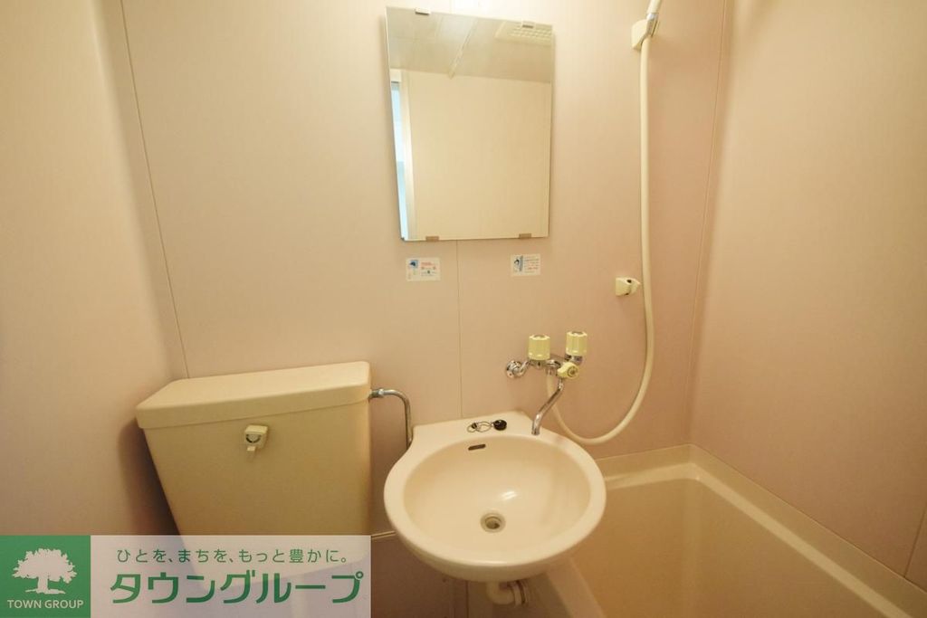 洗面設備　洗面