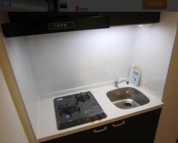 キッチン