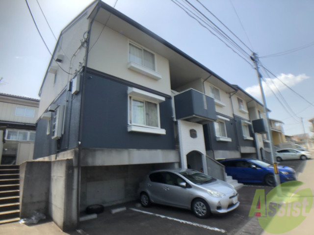 建物外観　外観１