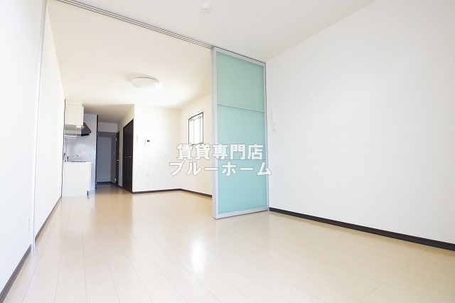その他部屋・スペース　明るい洋室ですね！