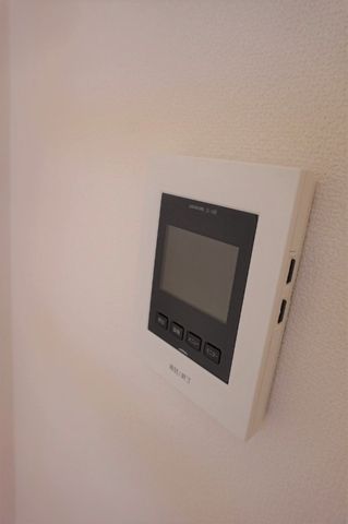 セキュリティ　参考写真（同物件別部屋）