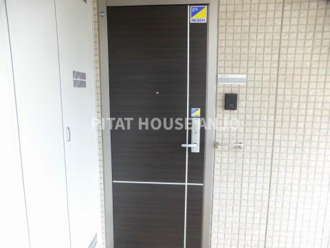 玄関　同物件別部屋