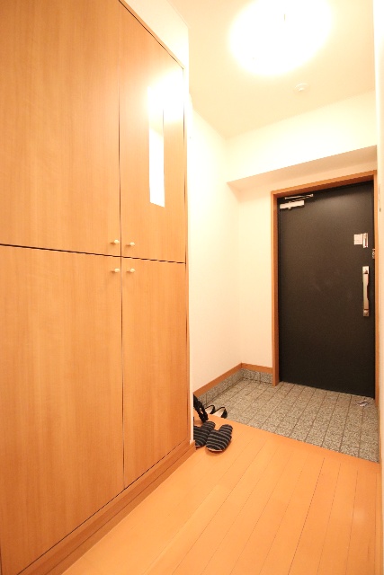 玄関　別室の参考写真です。※現況優先
