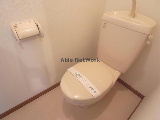 トイレ　別部屋参照