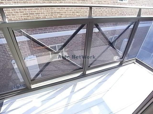 バルコニー　別部屋参照