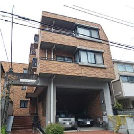 建物外観　建物外観を気になさる方へ、見た目の良い物件です