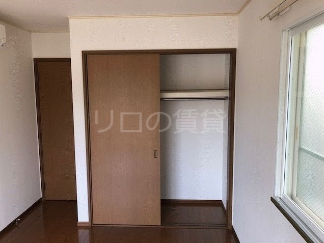 収納　※間取り反転別号室参照