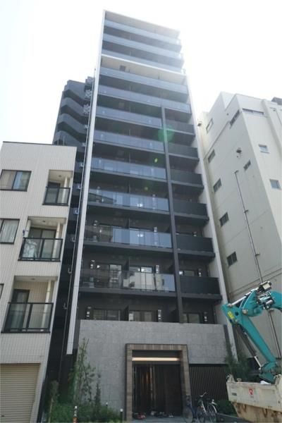 建物外観　建物外観を気になさる方へ、見た目の良い物件です