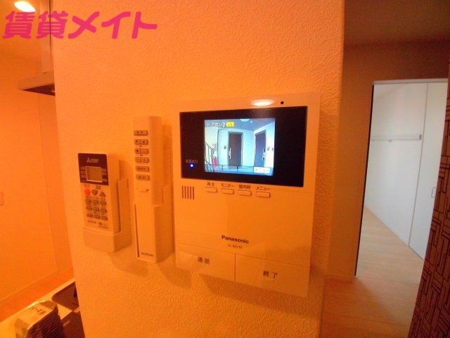 セキュリティ　同物件別室参照