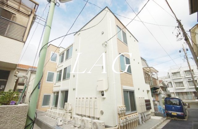 建物外観　外観です。