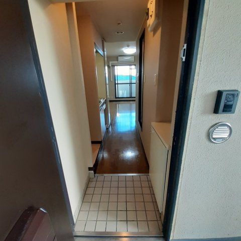 玄関　303の写真です