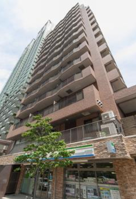 建物外観　外観もきれいです