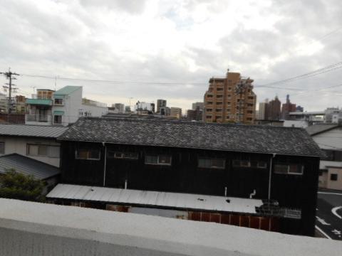 眺望　眺望