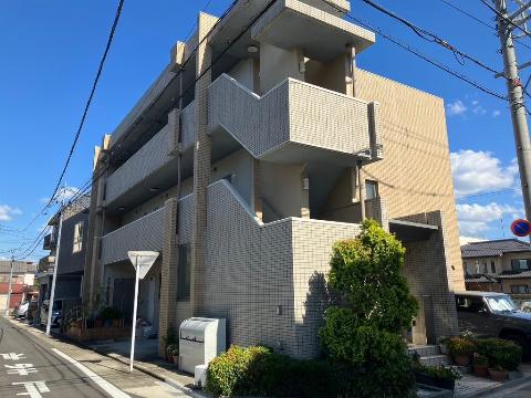 建物外観　外観写真（昼）