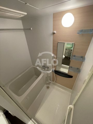 バス・シャワールーム　SERENiTE本町エコート　浴室換気乾燥暖房機付バスルーム