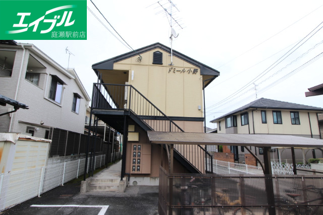 建物外観　建物外観