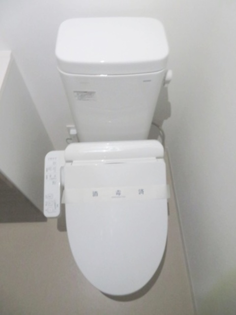 トイレ　同仕様写真