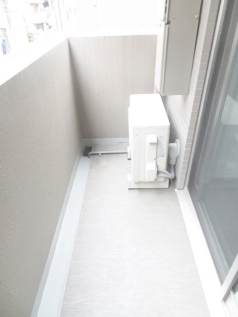 バルコニー　同仕様写真