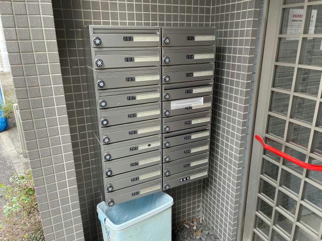 その他共有部分　建物設備