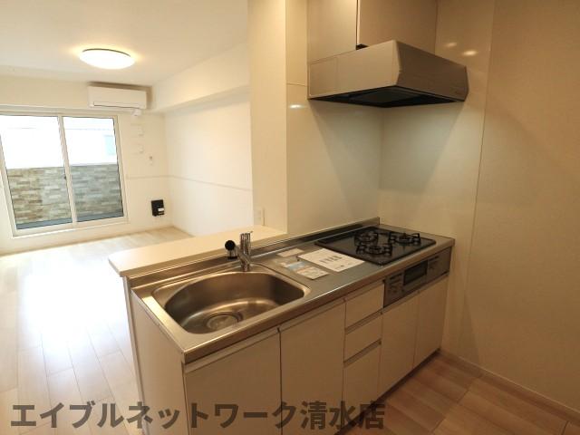キッチン　同物件同タイプ