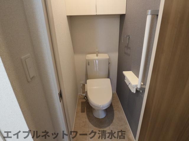 トイレ　同物件同タイプ