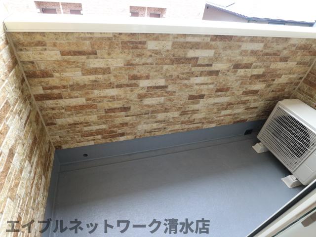 バルコニー　同物件同タイプ