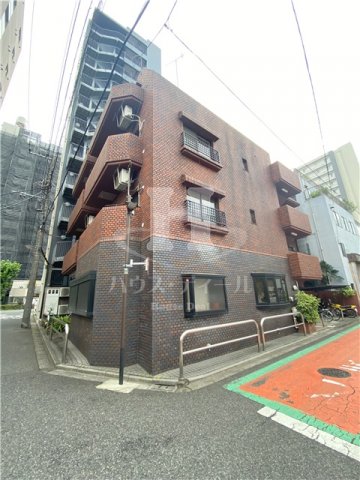 建物外観　外観もきれいです