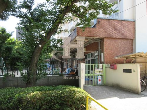 幼稚園・保育園　西尾久みどり保育園（幼稚園・保育園）まで168m