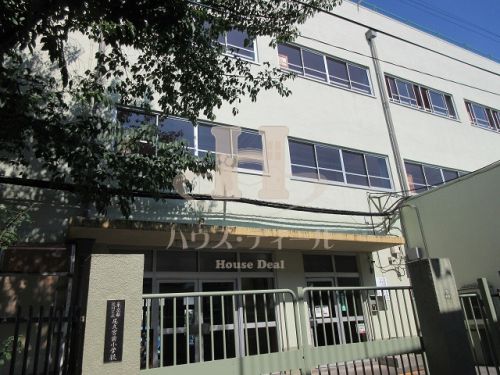 小学校　尾久宮前小学校（小学校）まで691m