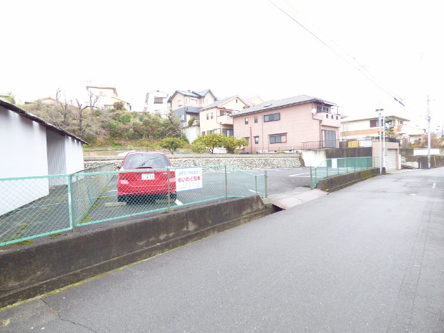 駐車場　近隣駐車場