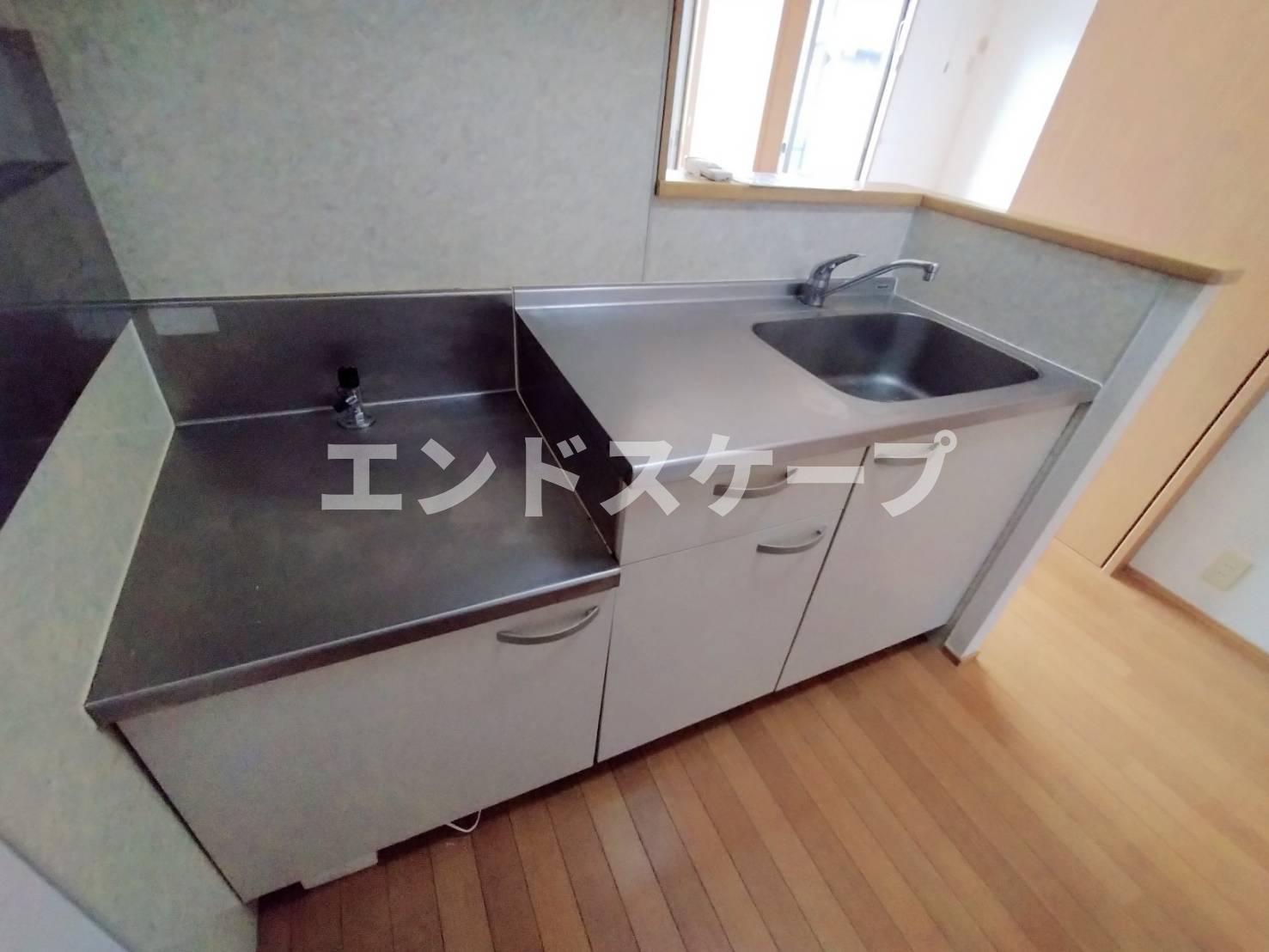 キッチン　高崎、前橋のお部屋探しはエンドスケープまで！お客様の理想お聞