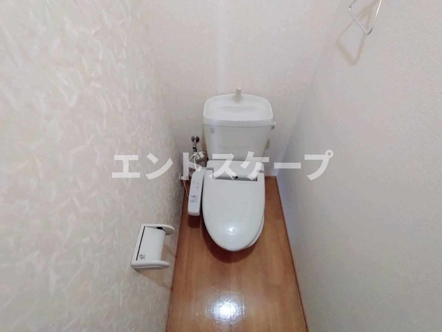 トイレ　高崎、前橋のお部屋探しはエンドスケープまで！お客様の理想お聞