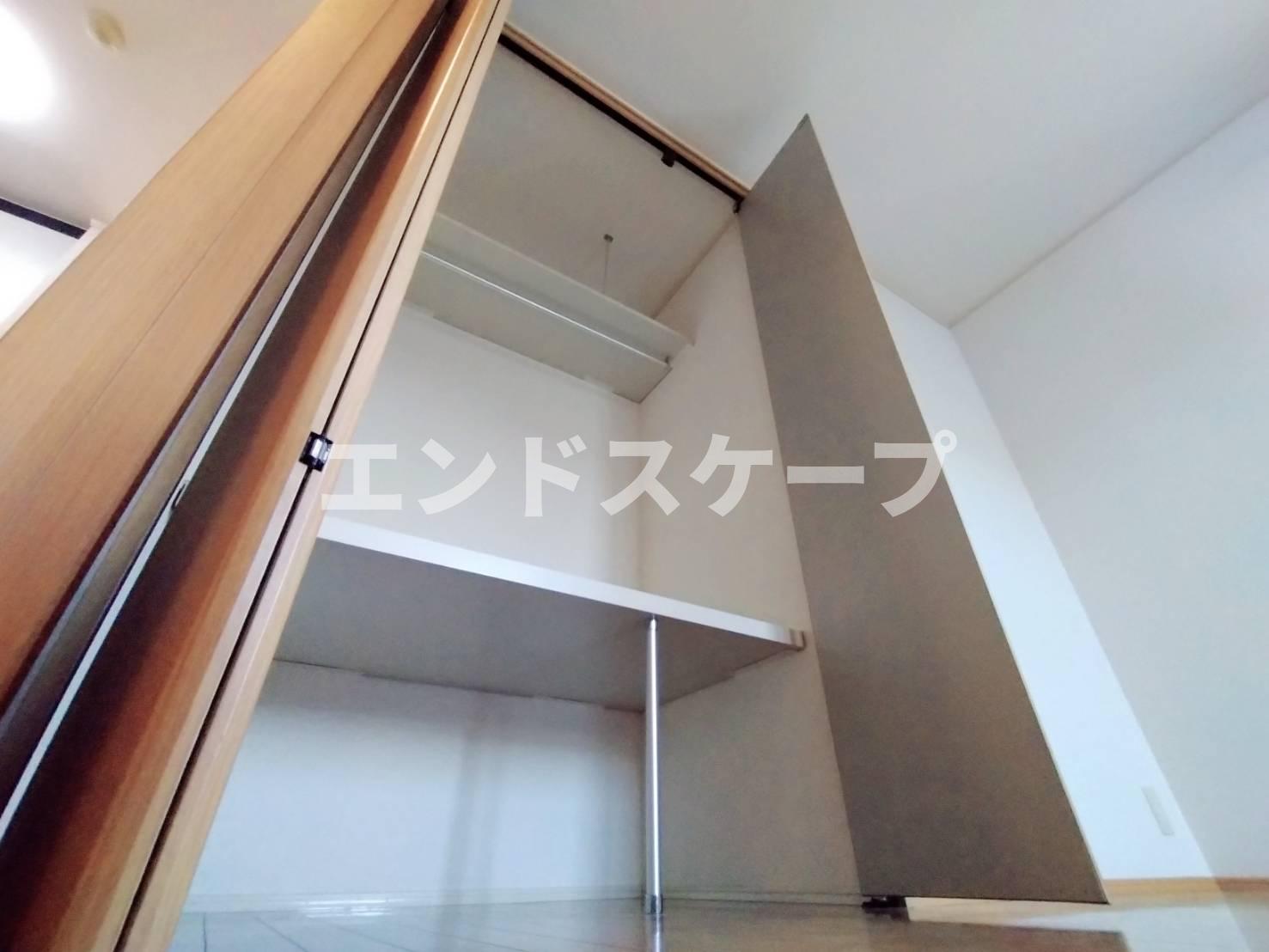 収納　高崎、前橋のお部屋探しはエンドスケープまで！お客様の理想お聞