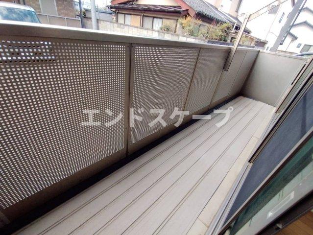 バルコニー　高崎、前橋のお部屋探しはエンドスケープまで！お客様の理想お聞
