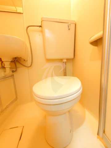 トイレ　別部屋参考写真