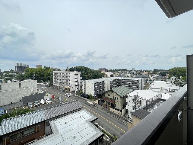 眺望　眺めも最高