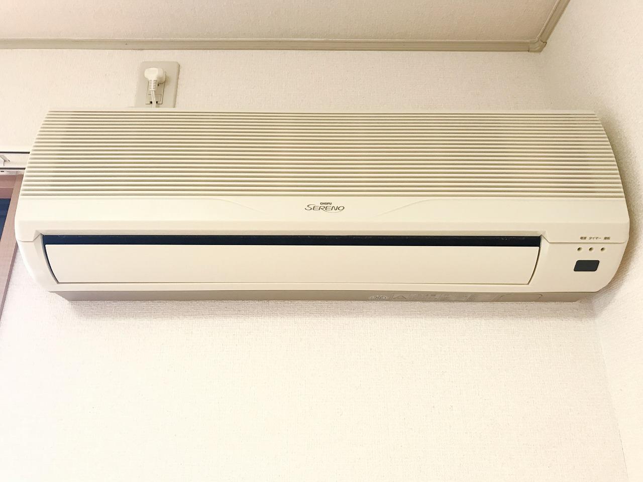 その他設備　エアコン