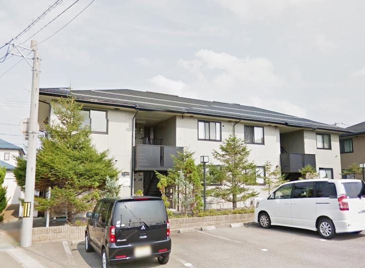 建物外観　☆建物外観☆