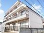 砂川七番駅より徒歩2分 3階 築40年11ヶ月の賃貸物件