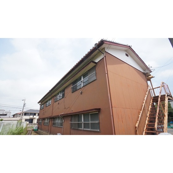 建物外観　建物外観