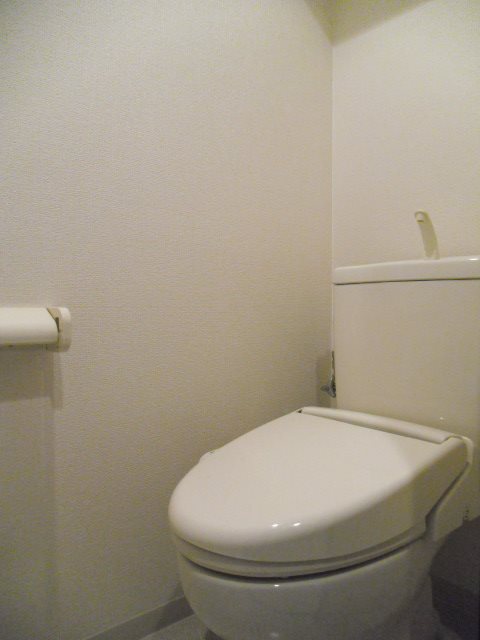 サンフローリッシュのトイレ写真