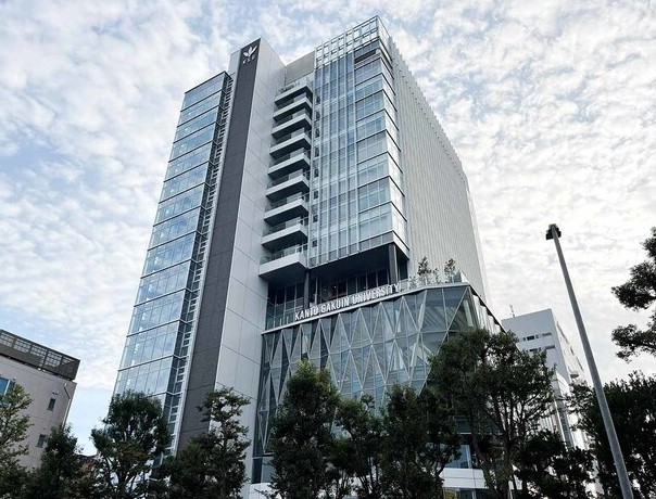 大学・短大　関東学院大学（大学・短大）まで800m