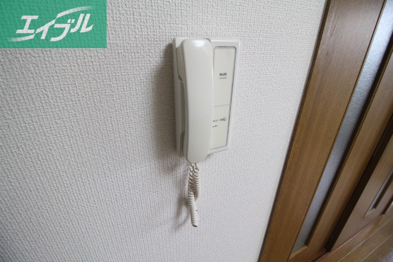セキュリティ　インターホン